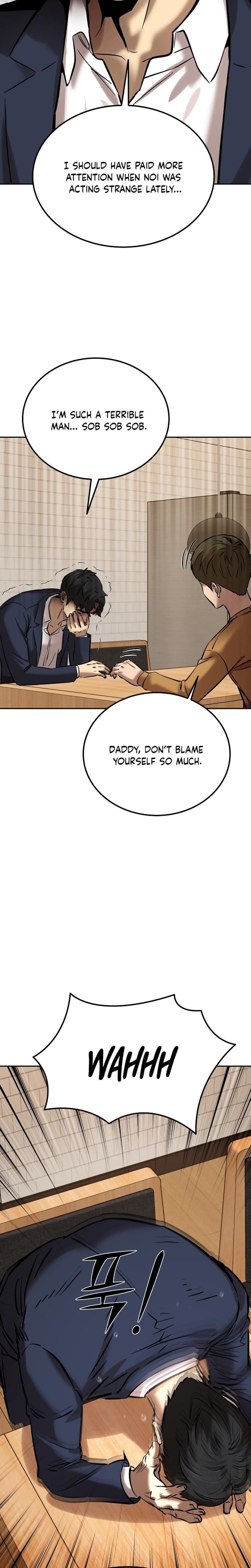 Born in Black (Uncensored), chapter 21, page 8 of 40
