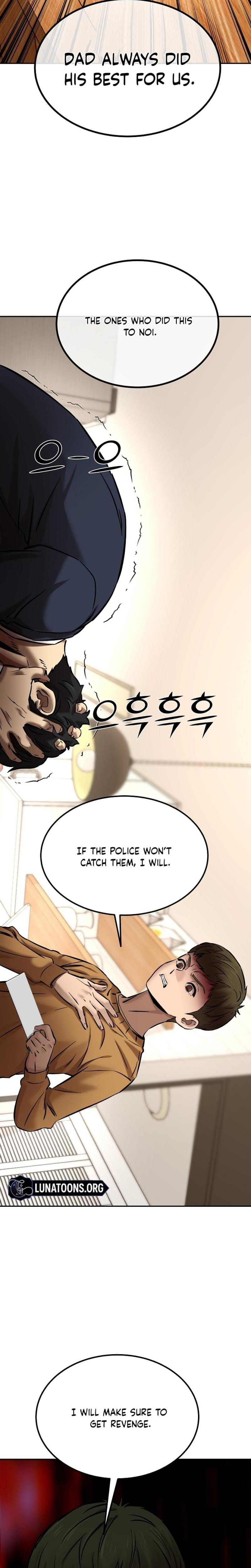 Born in Black (Uncensored), chapter 21, page 9 of 40
