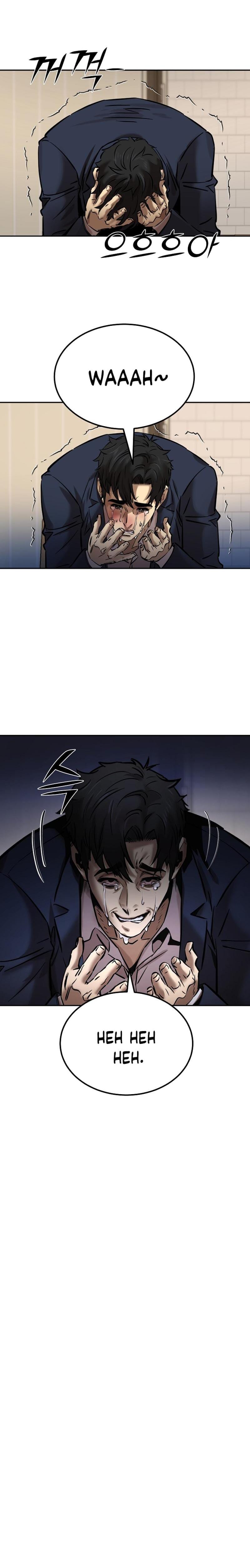 Born in Black (Uncensored), chapter 21, page 11 of 40