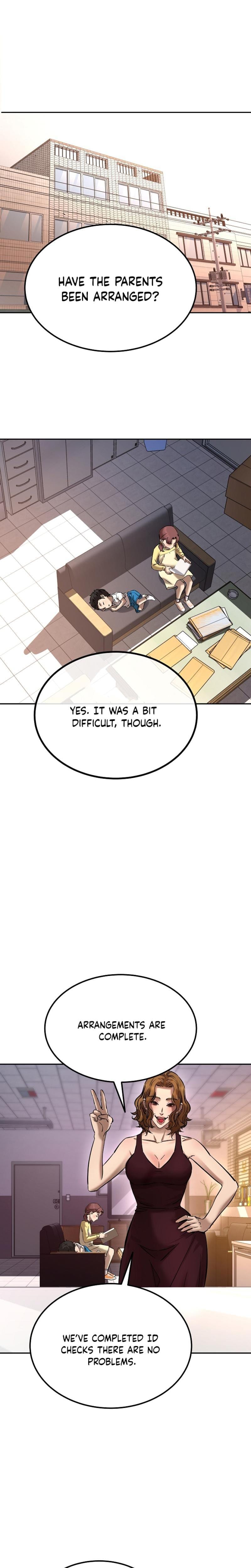 Born in Black (Uncensored), chapter 21, page 12 of 40