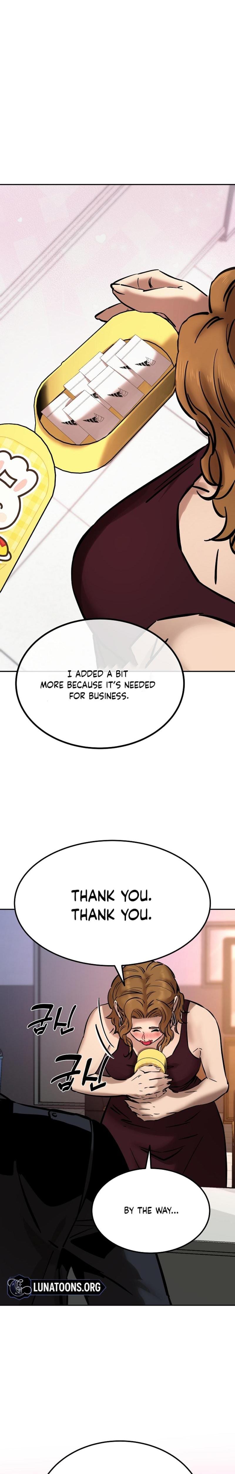 Born in Black (Uncensored), chapter 21, page 14 of 40