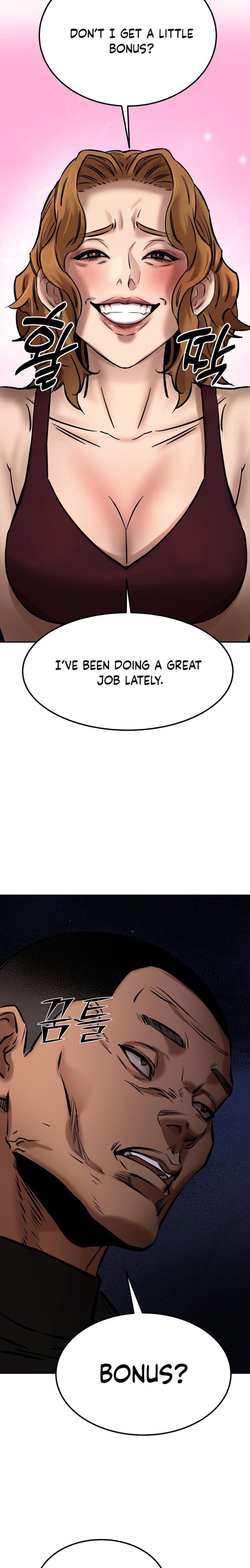 Born in Black (Uncensored), chapter 21, page 15 of 40