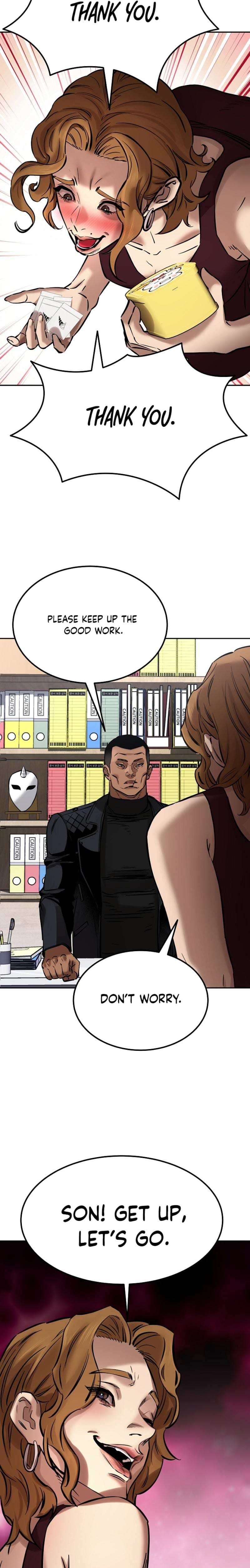Born in Black (Uncensored), chapter 21, page 17 of 40