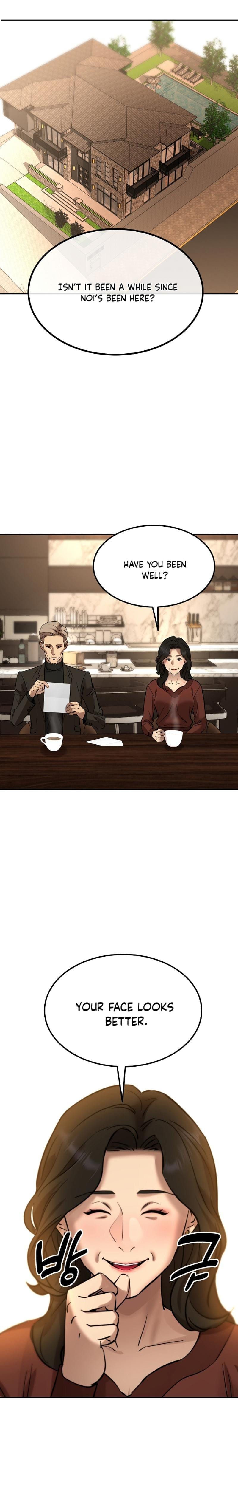 Born in Black (Uncensored), chapter 21, page 19 of 40