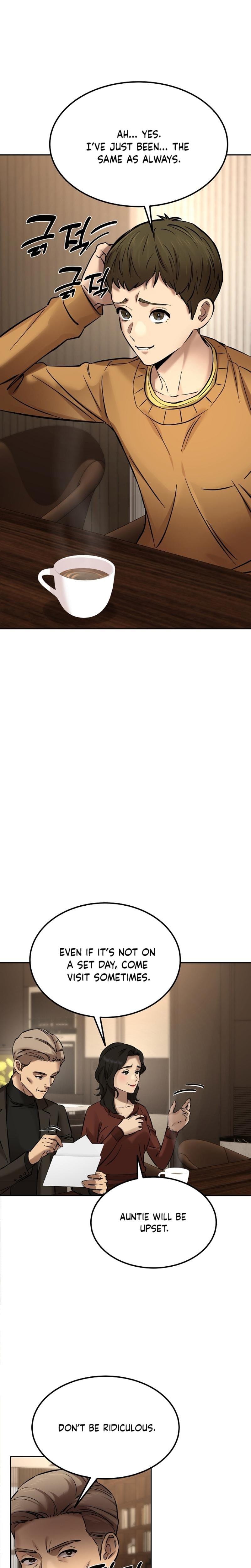 Born in Black (Uncensored), chapter 21, page 20 of 40