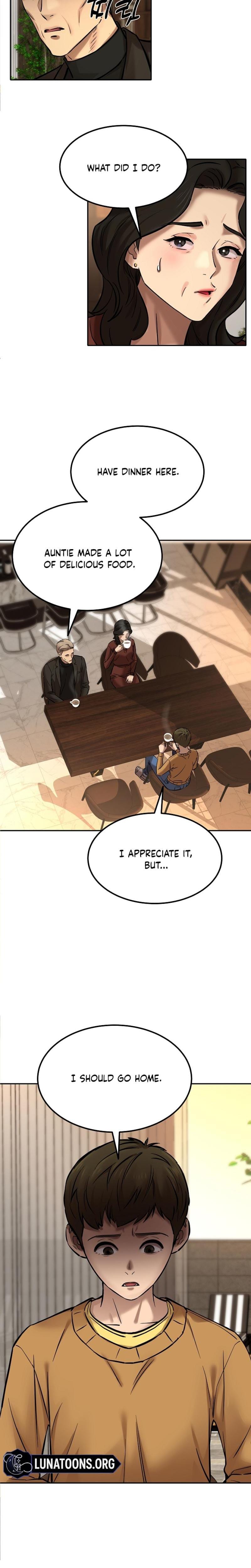 Born in Black (Uncensored), chapter 21, page 21 of 40