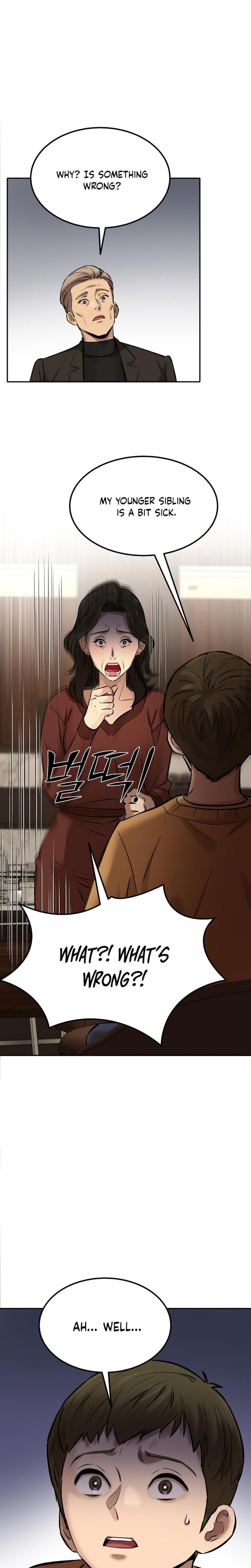 Born in Black (Uncensored), chapter 21, page 22 of 40