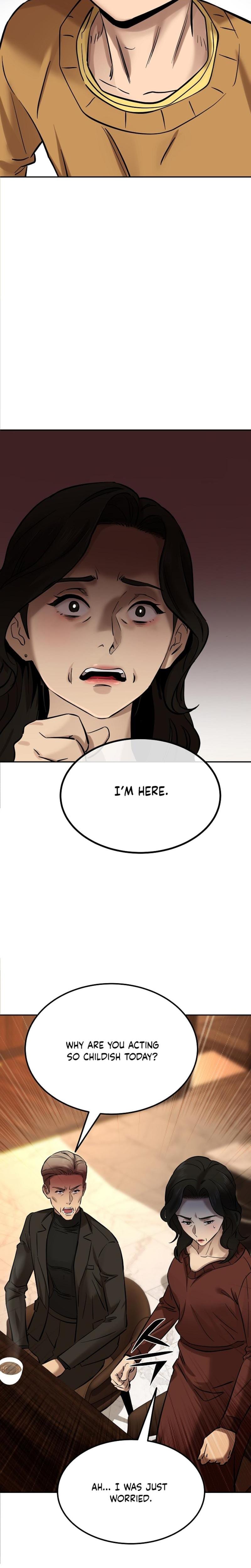Born in Black (Uncensored), chapter 21, page 23 of 40