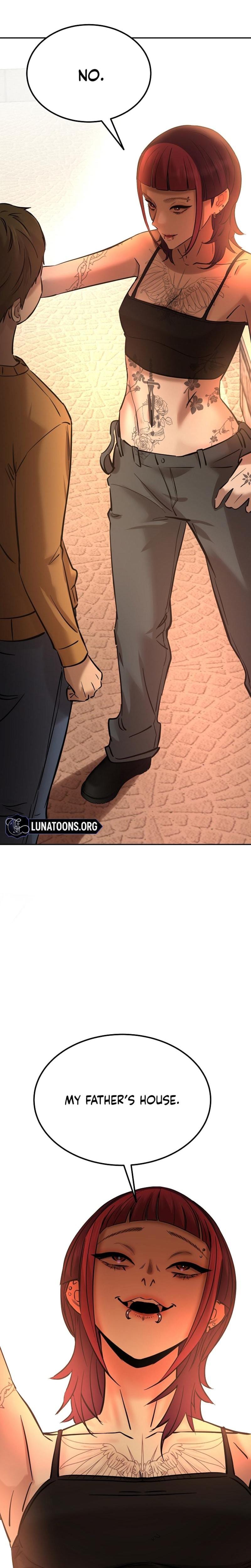 Born in Black (Uncensored), chapter 21, page 27 of 40