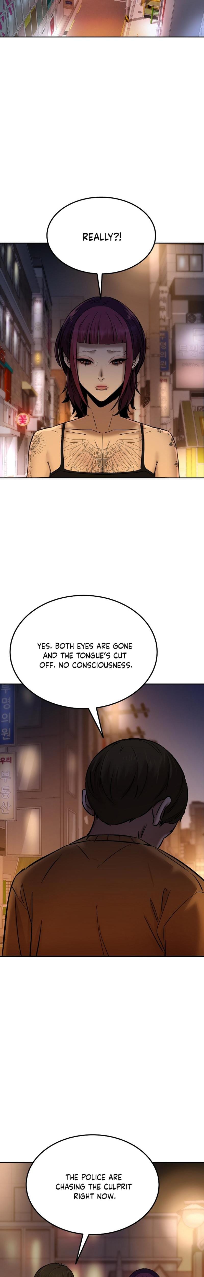 Born in Black (Uncensored), chapter 21, page 29 of 40