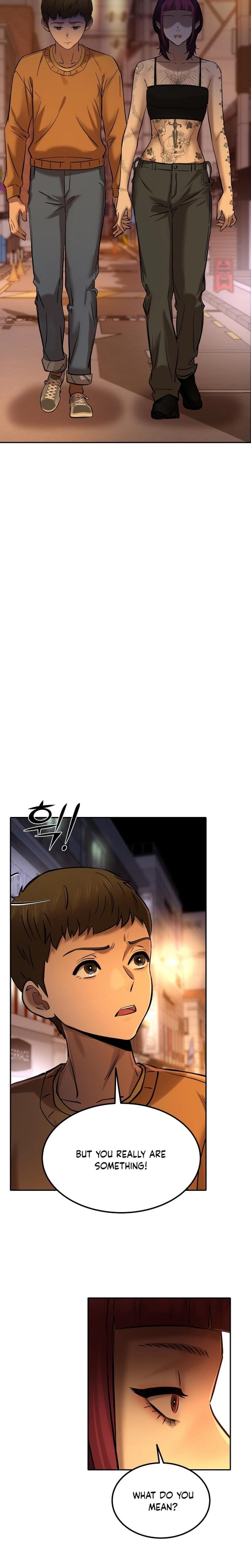 Born in Black (Uncensored), chapter 21, page 30 of 40