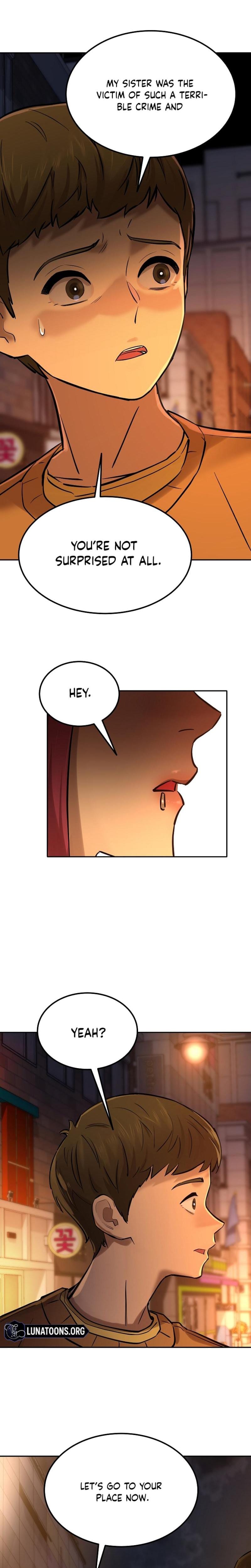 Born in Black (Uncensored), chapter 21, page 31 of 40