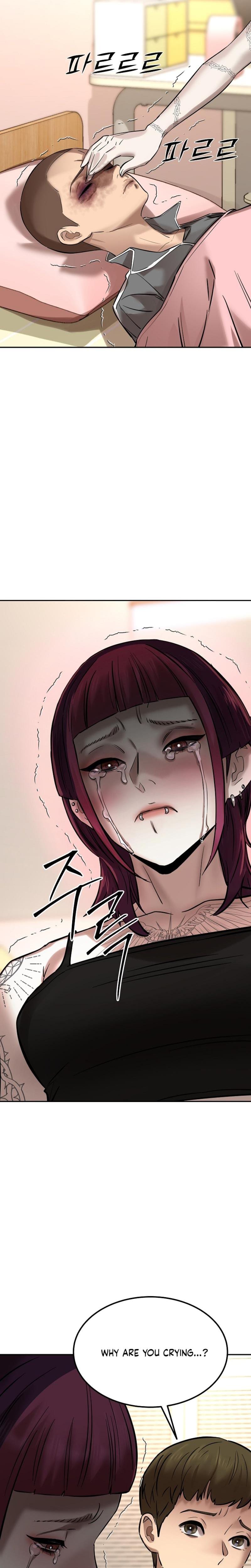 Born in Black (Uncensored), chapter 21, page 35 of 40
