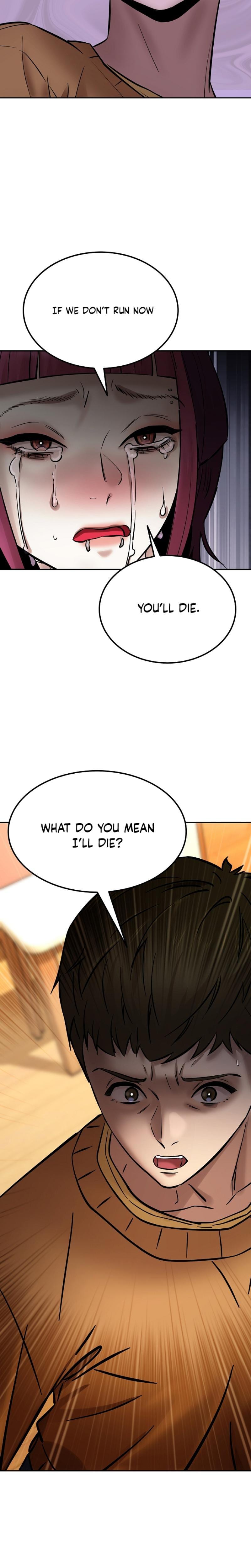 Born in Black (Uncensored), chapter 21, page 38 of 40