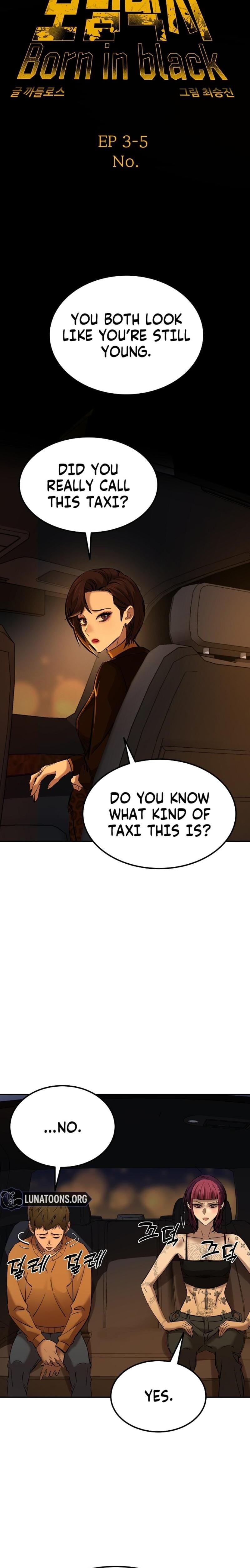 Born in Black (Uncensored), chapter 22, page 5 of 34