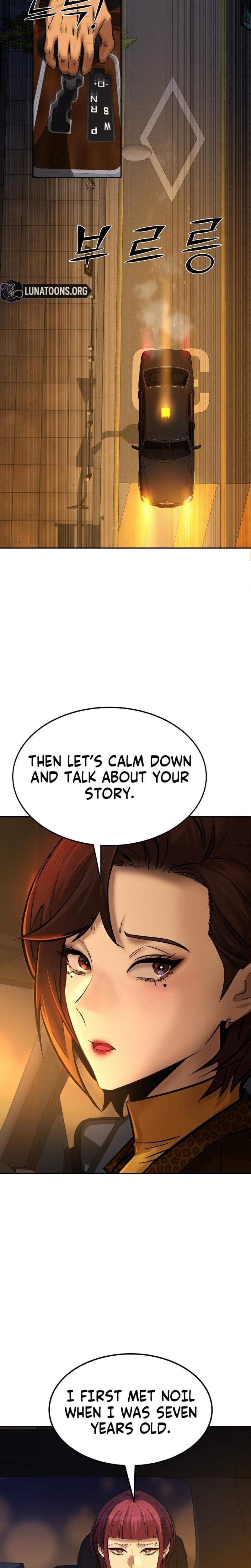 Born in Black (Uncensored), chapter 22, page 7 of 34