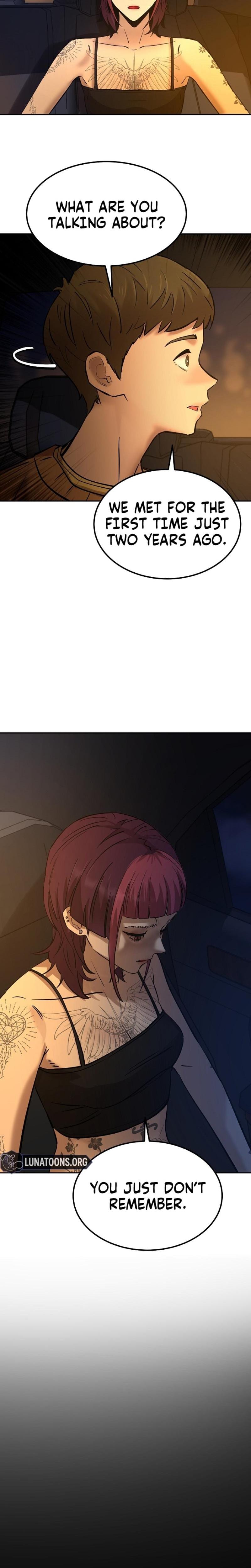 Born in Black (Uncensored), chapter 22, page 8 of 34