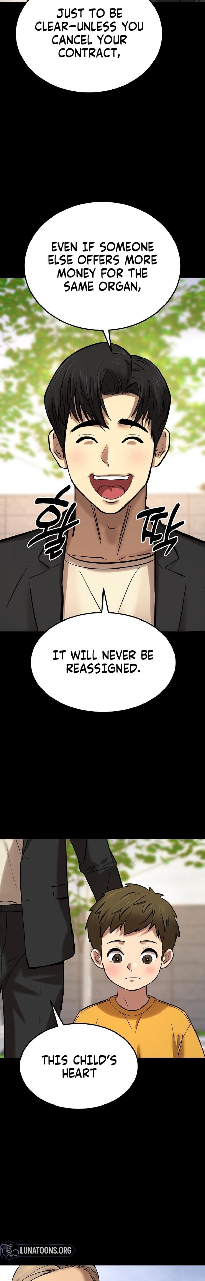 Born in Black (Uncensored), chapter 22, page 11 of 34