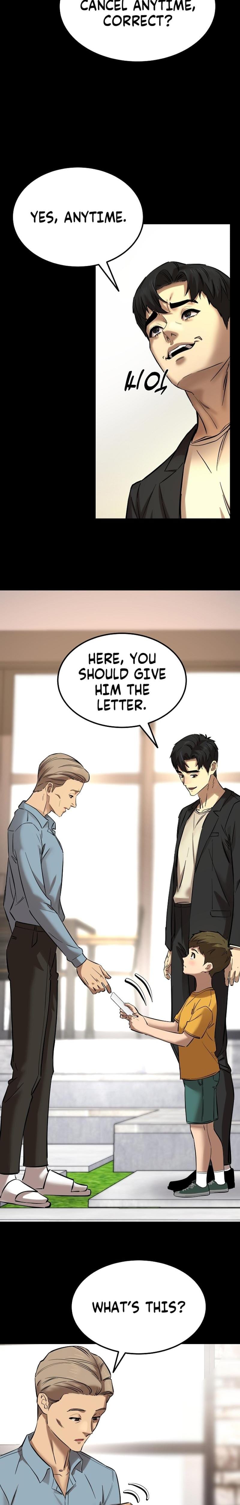 Born in Black (Uncensored), chapter 22, page 14 of 34