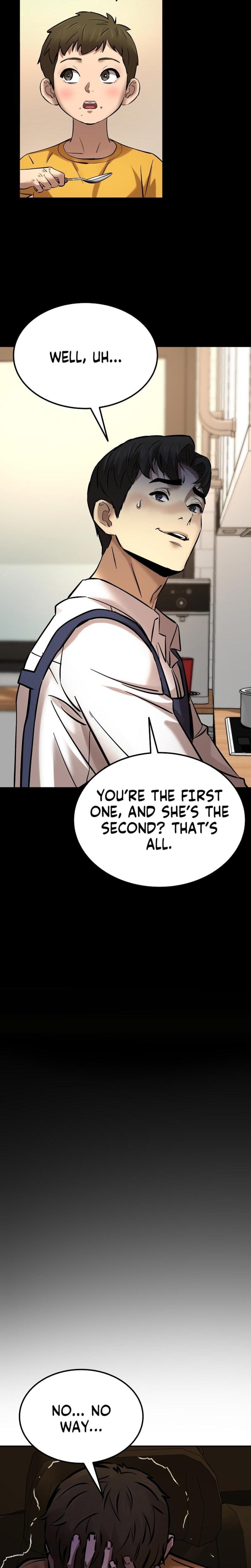 Born in Black (Uncensored), chapter 22, page 19 of 34
