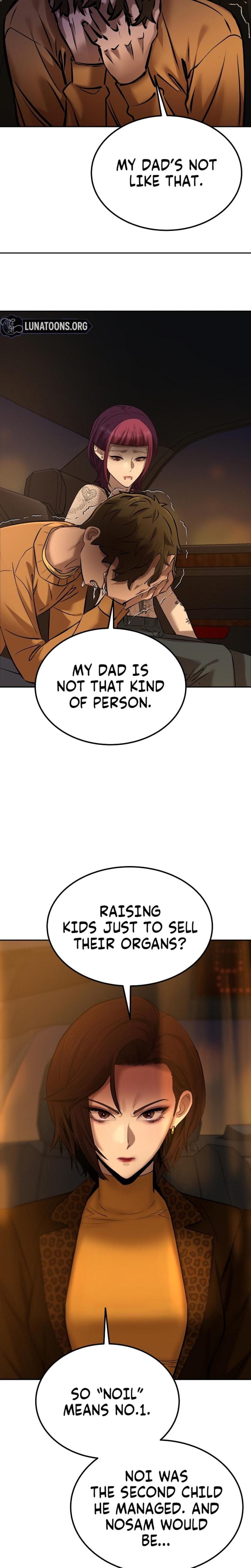 Born in Black (Uncensored), chapter 22, page 20 of 34