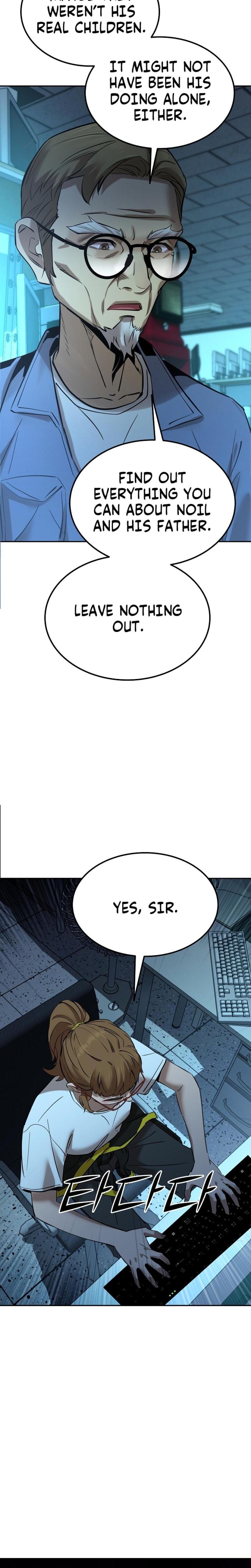 Born in Black (Uncensored), chapter 22, page 22 of 34