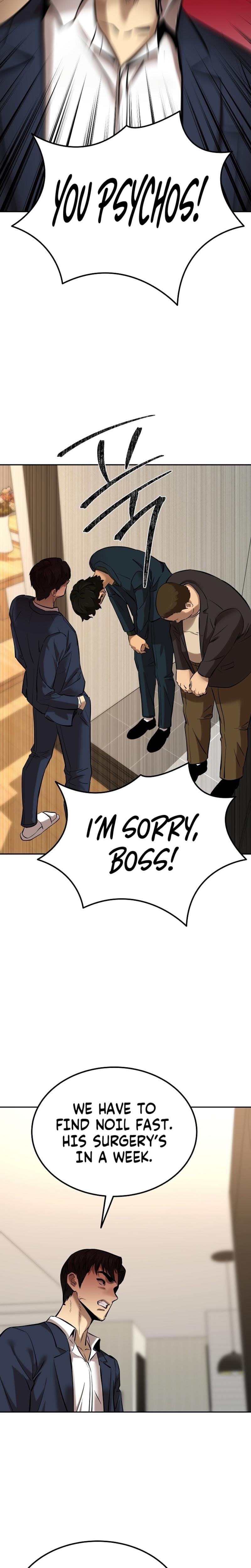 Born in Black (Uncensored), chapter 22, page 25 of 34