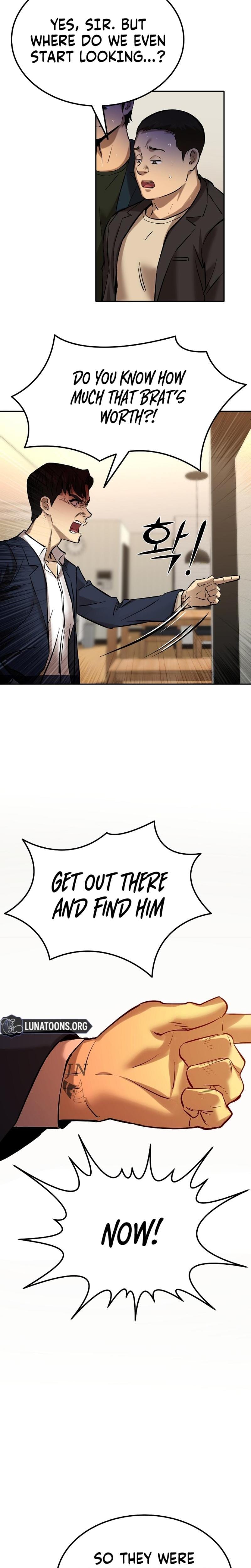 Born in Black (Uncensored), chapter 22, page 26 of 34