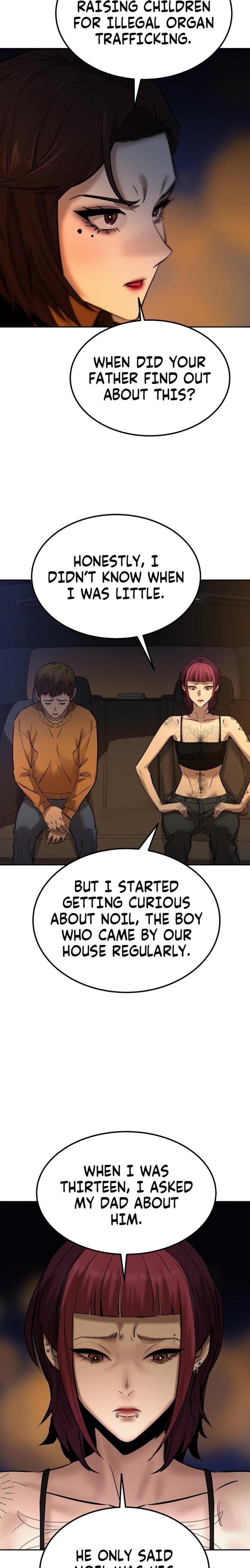 Born in Black (Uncensored), chapter 22, page 27 of 34