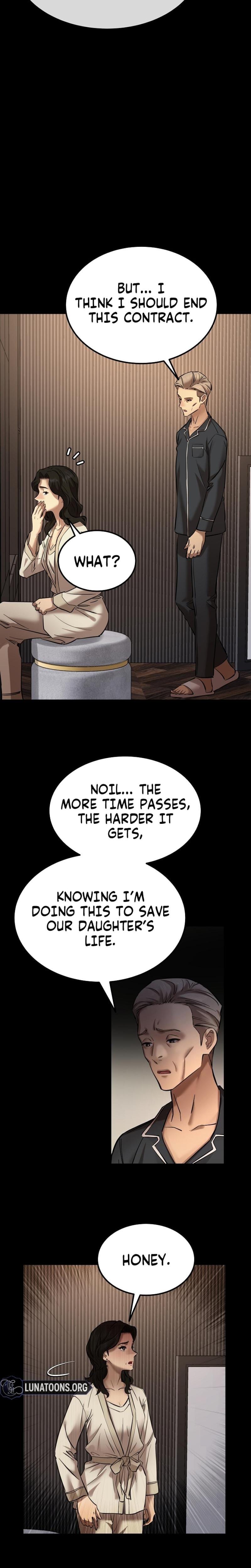 Born in Black (Uncensored), chapter 22, page 29 of 34
