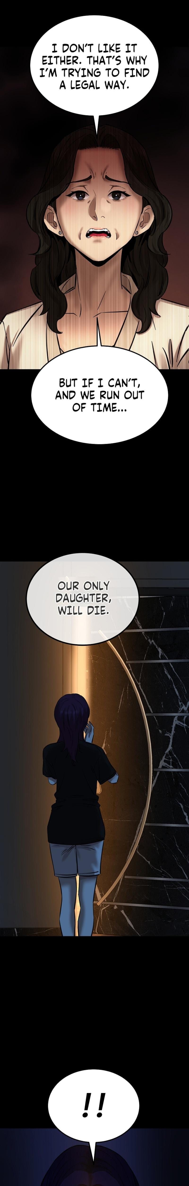 Born in Black (Uncensored), chapter 22, page 30 of 34