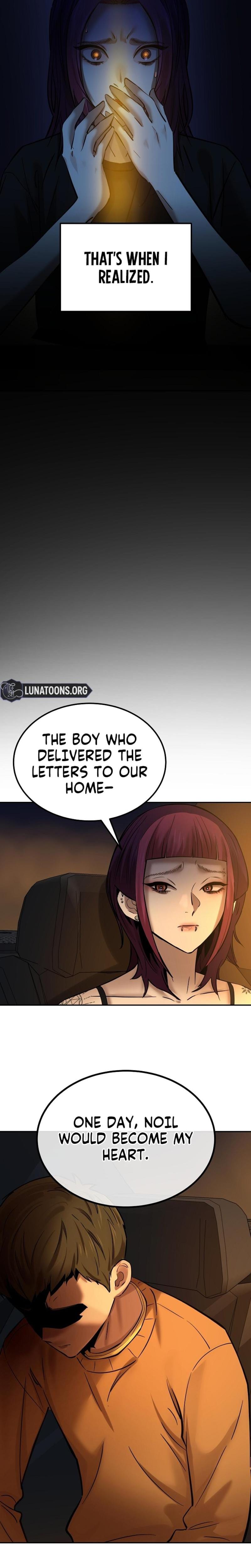 Born in Black (Uncensored), chapter 22, page 31 of 34