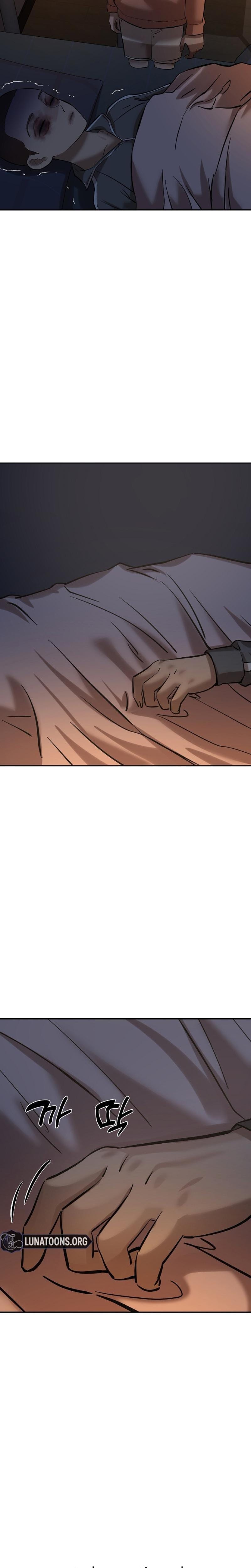 Born in Black (Uncensored), chapter 22, page 33 of 34