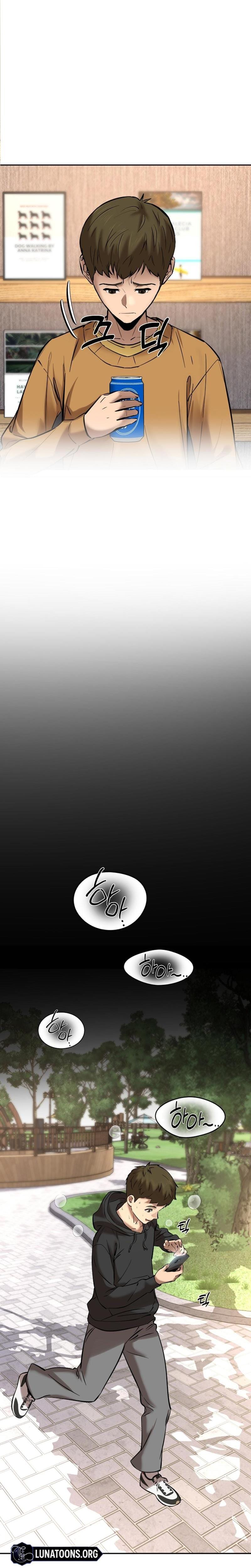 Born in Black (Uncensored), chapter 23, page 6 of 42