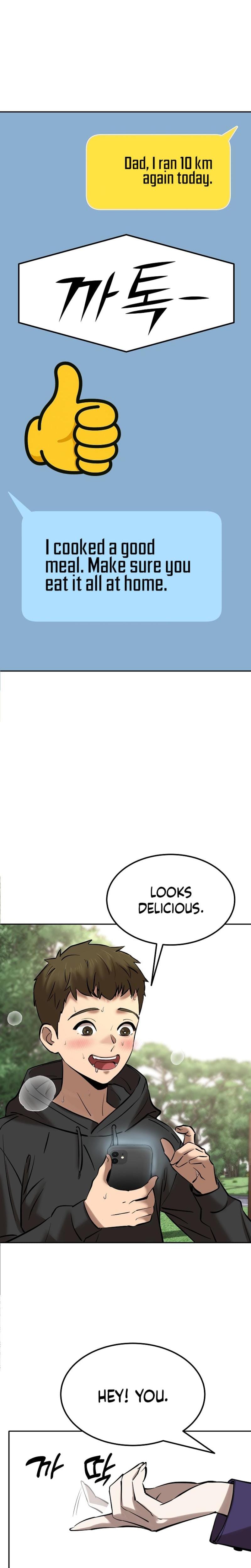 Born in Black (Uncensored), chapter 23, page 7 of 42