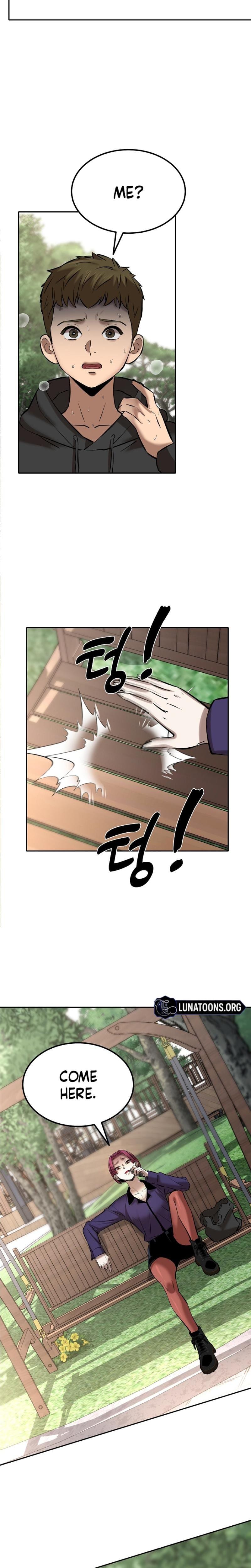 Born in Black (Uncensored), chapter 23, page 8 of 42