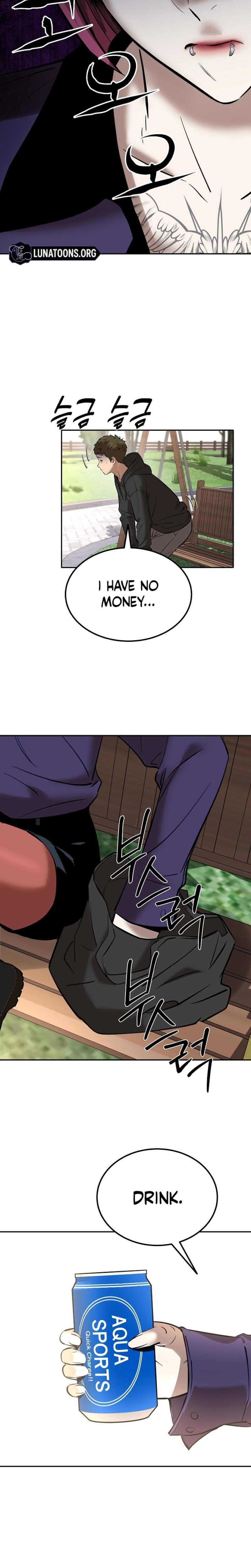Born in Black (Uncensored), chapter 23, page 10 of 42