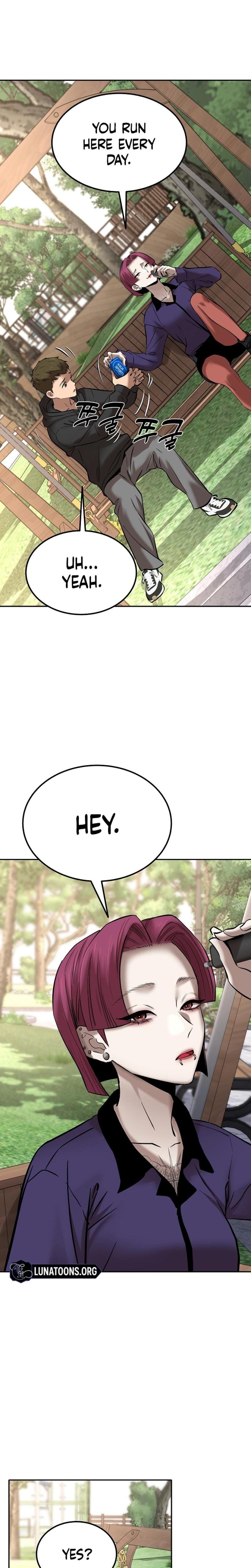 Born in Black (Uncensored), chapter 23, page 11 of 42