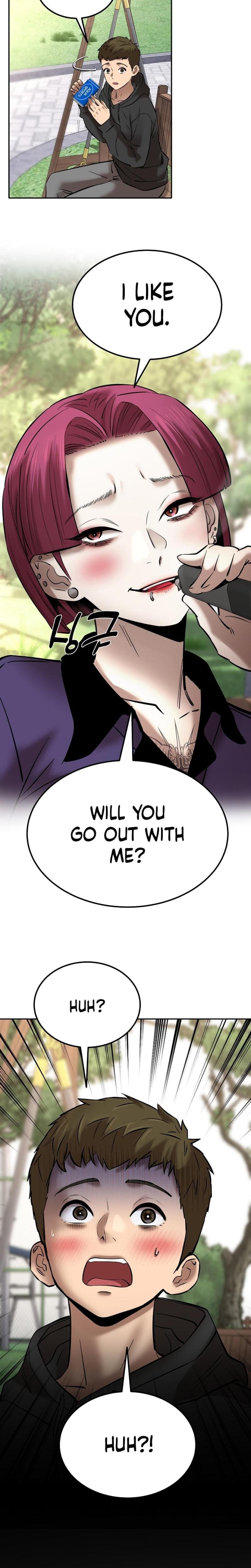 Born in Black (Uncensored), chapter 23, page 12 of 42
