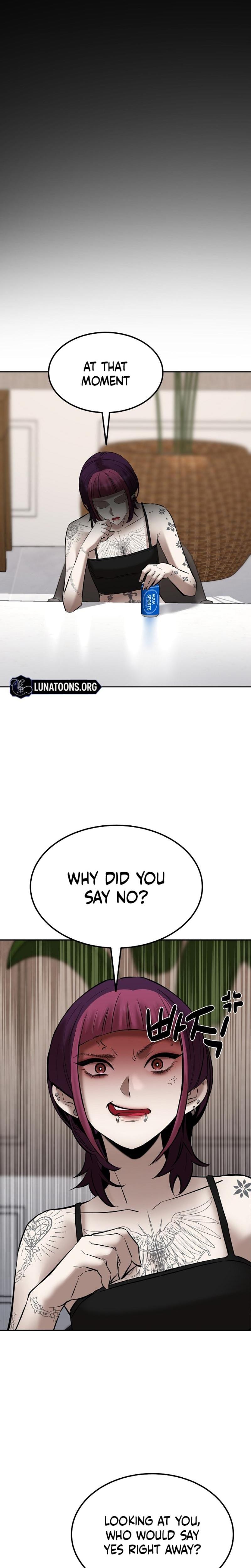 Born in Black (Uncensored), chapter 23, page 13 of 42