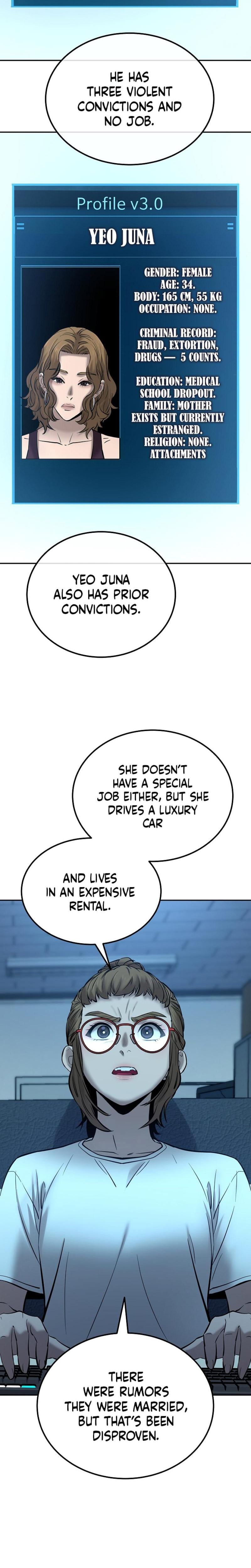 Born in Black (Uncensored), chapter 23, page 21 of 42