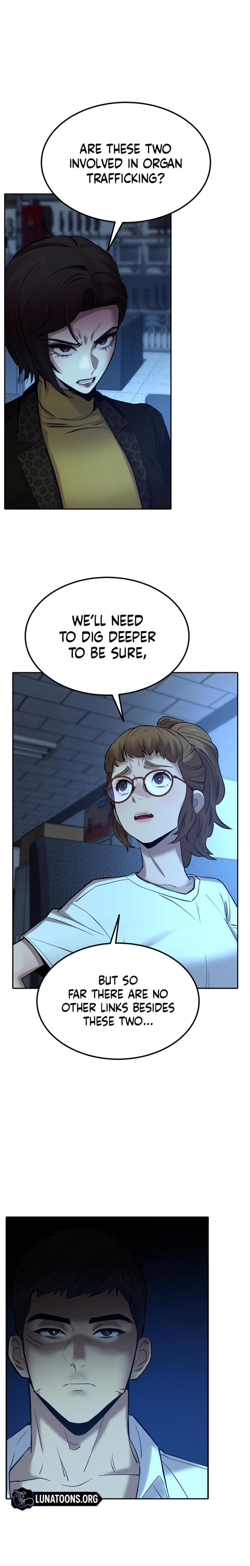 Born in Black (Uncensored), chapter 23, page 22 of 42