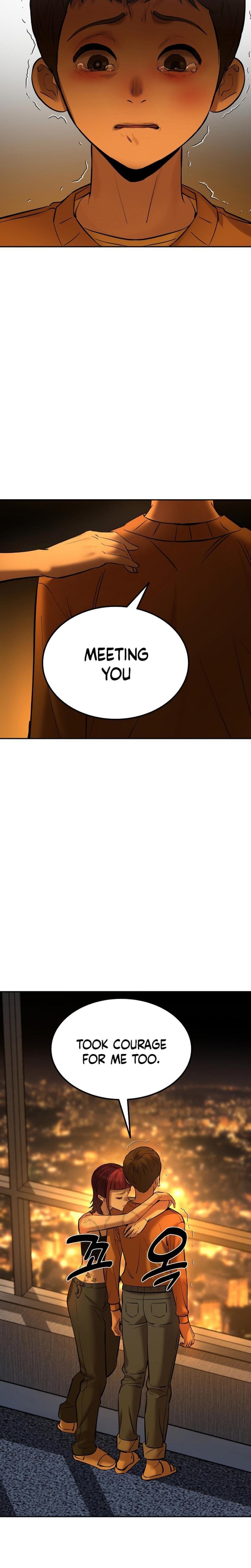 Born in Black (Uncensored), chapter 23, page 29 of 42