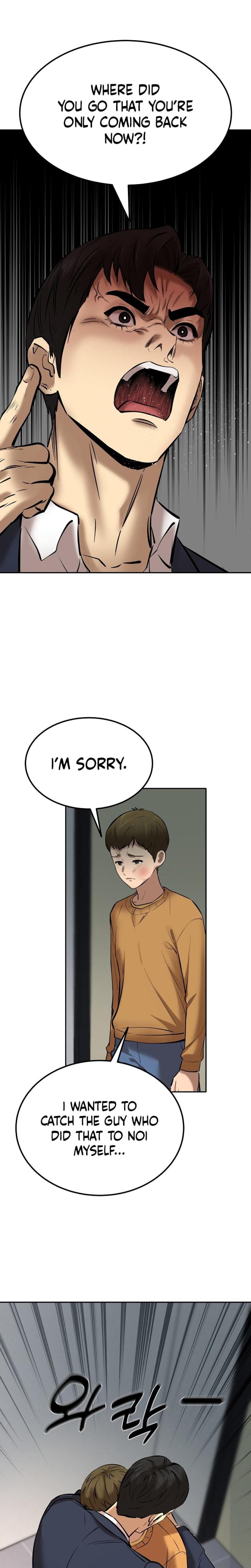 Born in Black (Uncensored), chapter 23, page 33 of 42