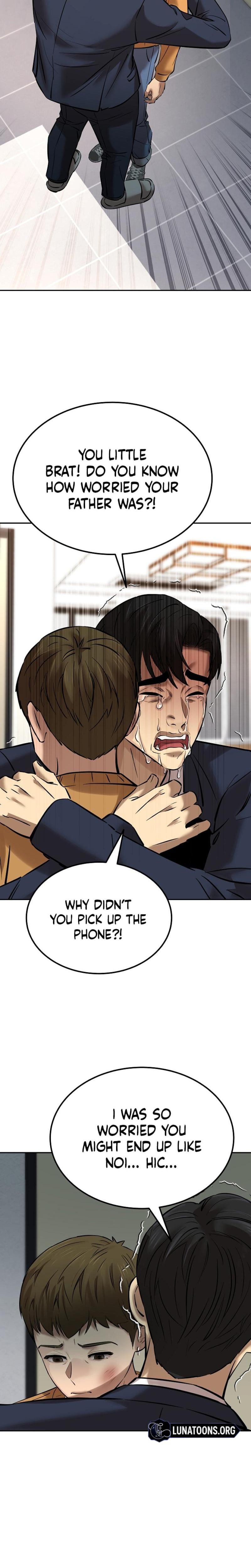 Born in Black (Uncensored), chapter 23, page 34 of 42