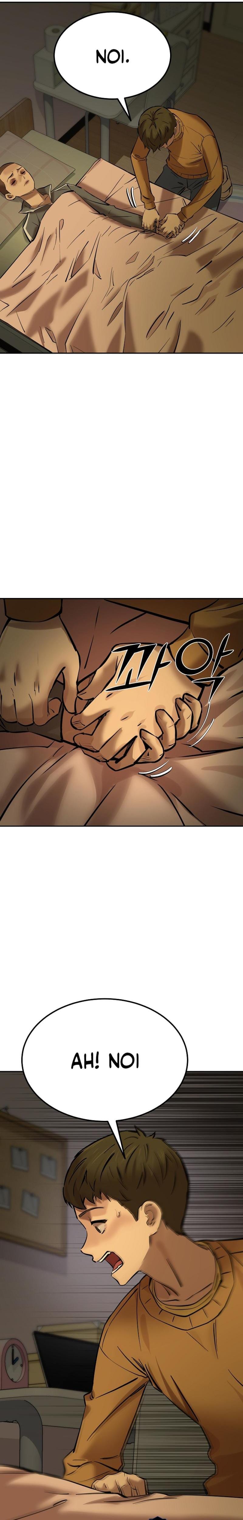 Born in Black (Uncensored), chapter 23, page 37 of 42