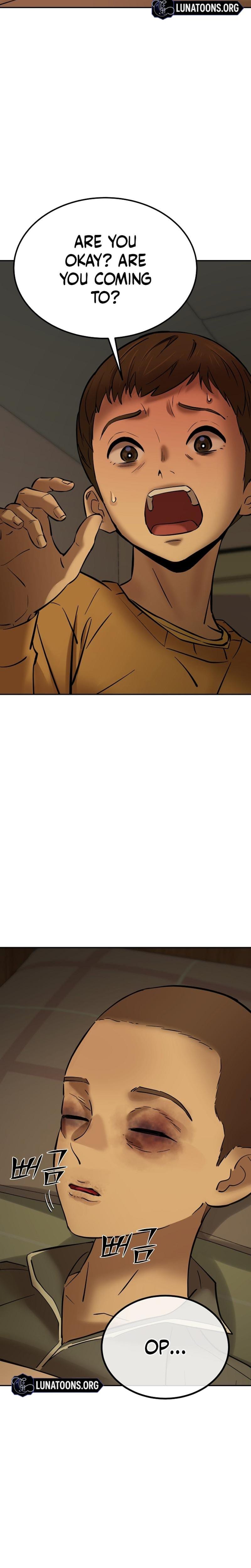Born in Black (Uncensored), chapter 23, page 38 of 42