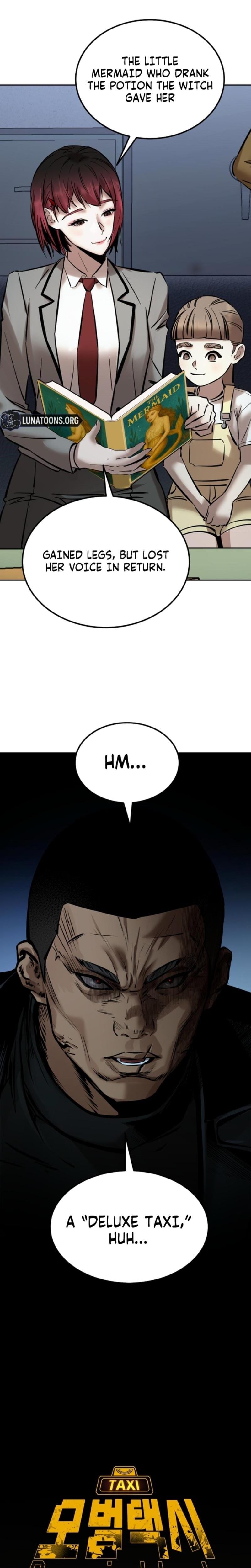 Born in Black (Uncensored), chapter 26, page 5 of 40