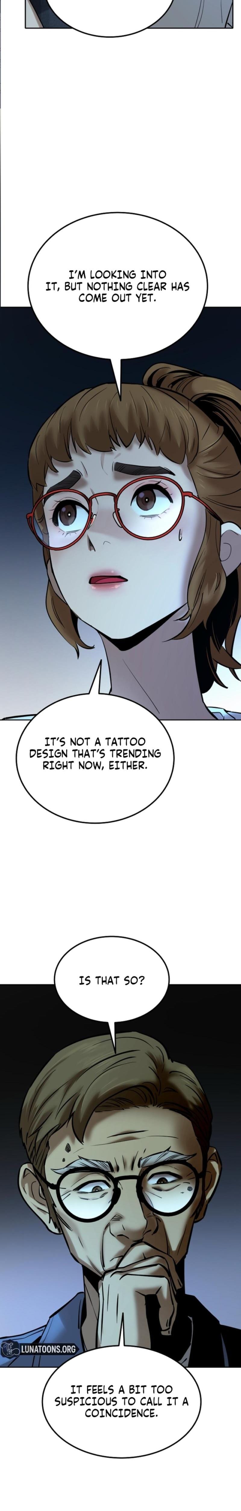 Born in Black (Uncensored), chapter 26, page 7 of 40
