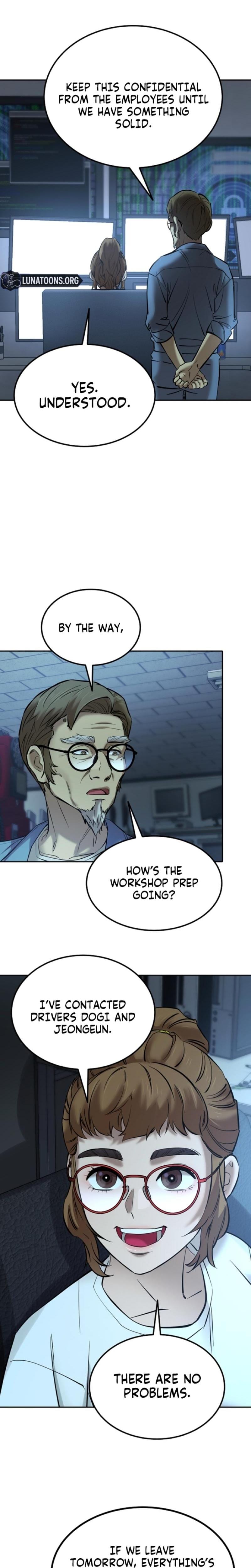 Born in Black (Uncensored), chapter 26, page 9 of 40
